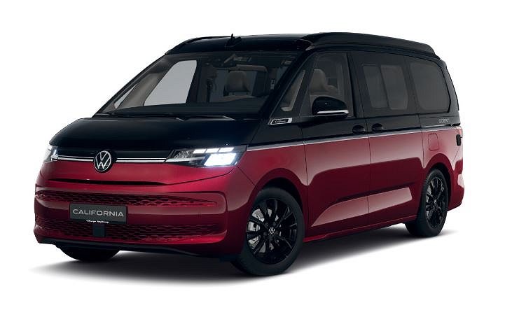 Volkswagen california Ocean eHybrid 4MOTION | Laddhybrid 9mil