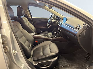 Mazda 6 Wagon 2.2 AWD SoV/Drag/Kamera/Navi/MoK/BOSE/Skinnkläd