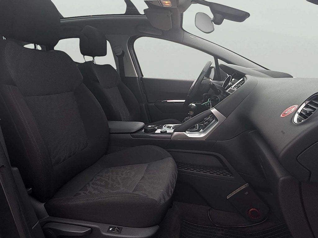 Peugeot 3008 1.6 HDi FAP Panorama HUD 2 Ägare V-Hjul - miniatyr 13
