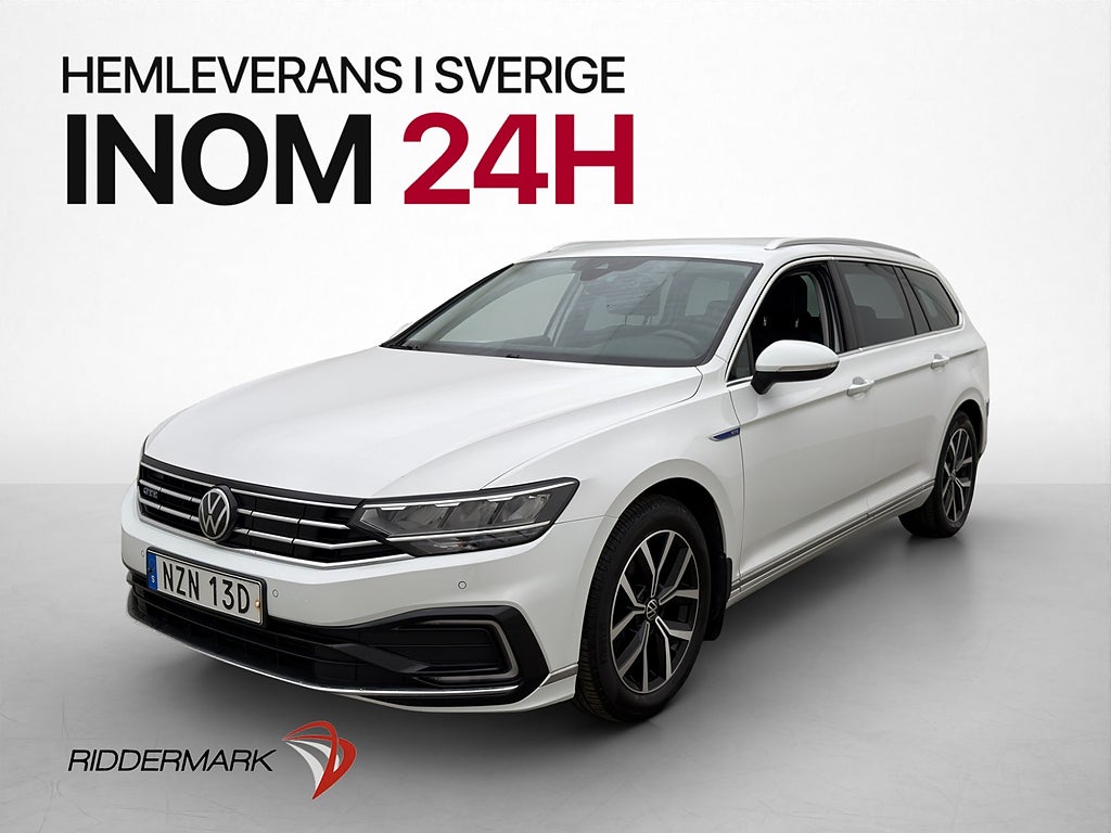 Volkswagen Passat GTE 1.4 TSI GTE Drag Kamera Navi