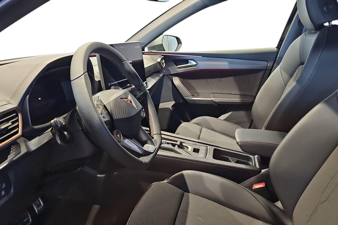 Cupra Leon 2026, bild 7/10