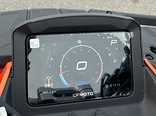 4-hjuling CFMOTO NYA CFORCE 850 10 av 12