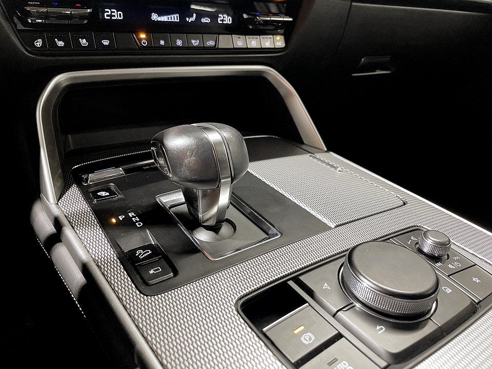 Bild på Mazda CX-60 Exclusive-line Comfort PHEV 2.5 327hk Aut AWD - 360,ELSTOL,NAV