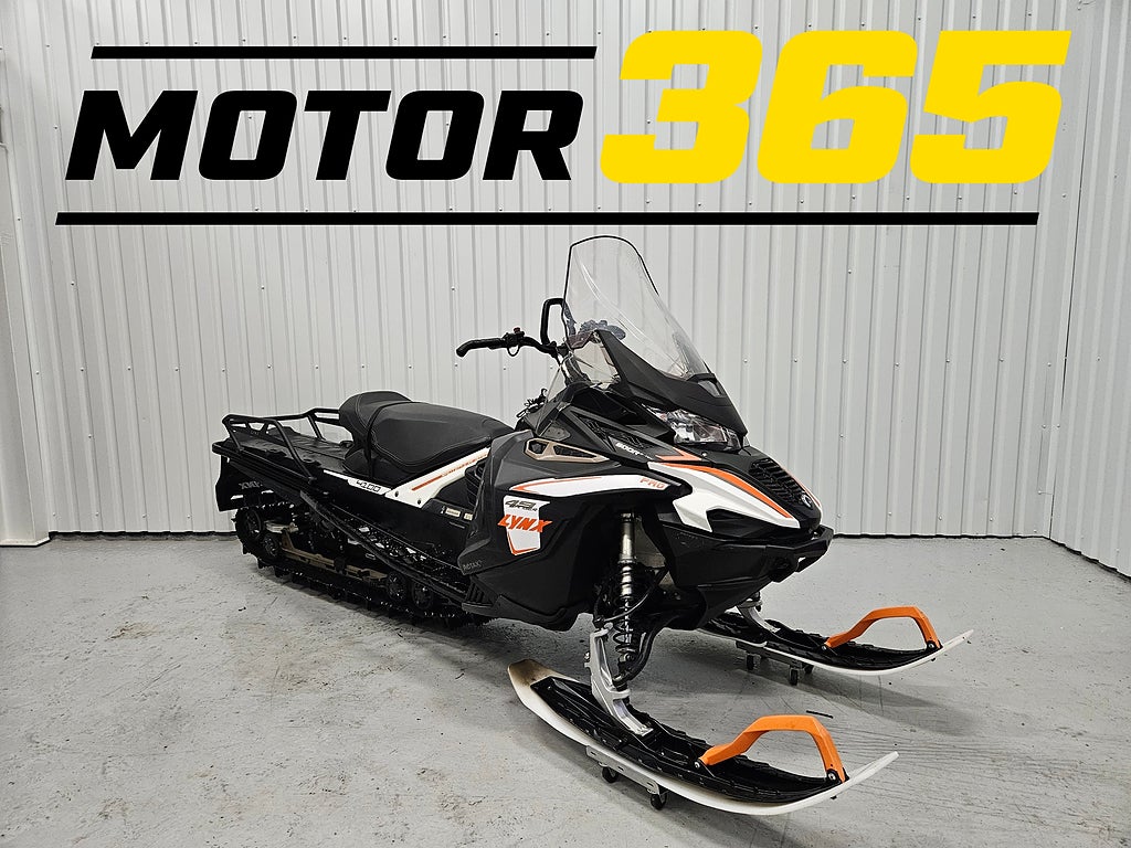 Lynx 49 RANGER PRO 600R 4100 2.95% *MOMS/ELSTART/FRAKT/*