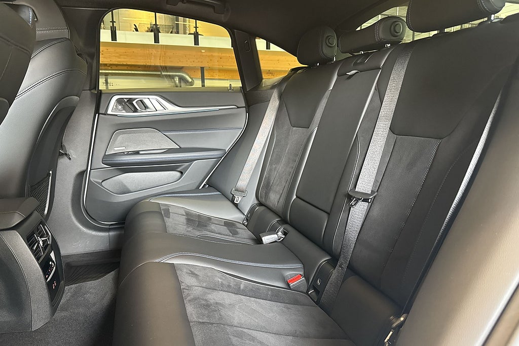 BMW i4 eDrive40 Gran Coupé 83.9 kWh M Sport