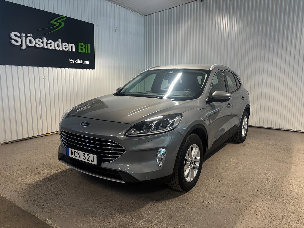 Ford Kuga Plug-In Hybrid E-CVT Navi Kamera Bluetooth 