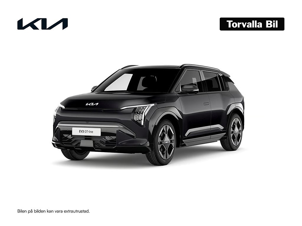 Kia EV3 FWD Long Range 