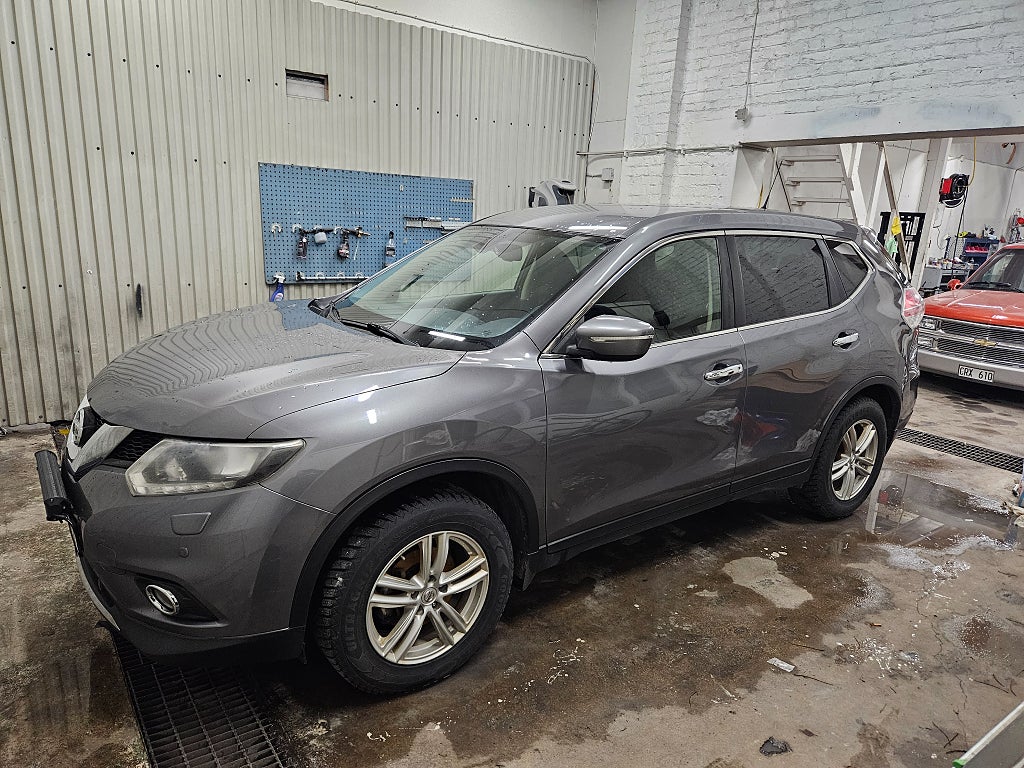 Nissan X-Trail 1.6 dCi DPF 4x4 Euro 6