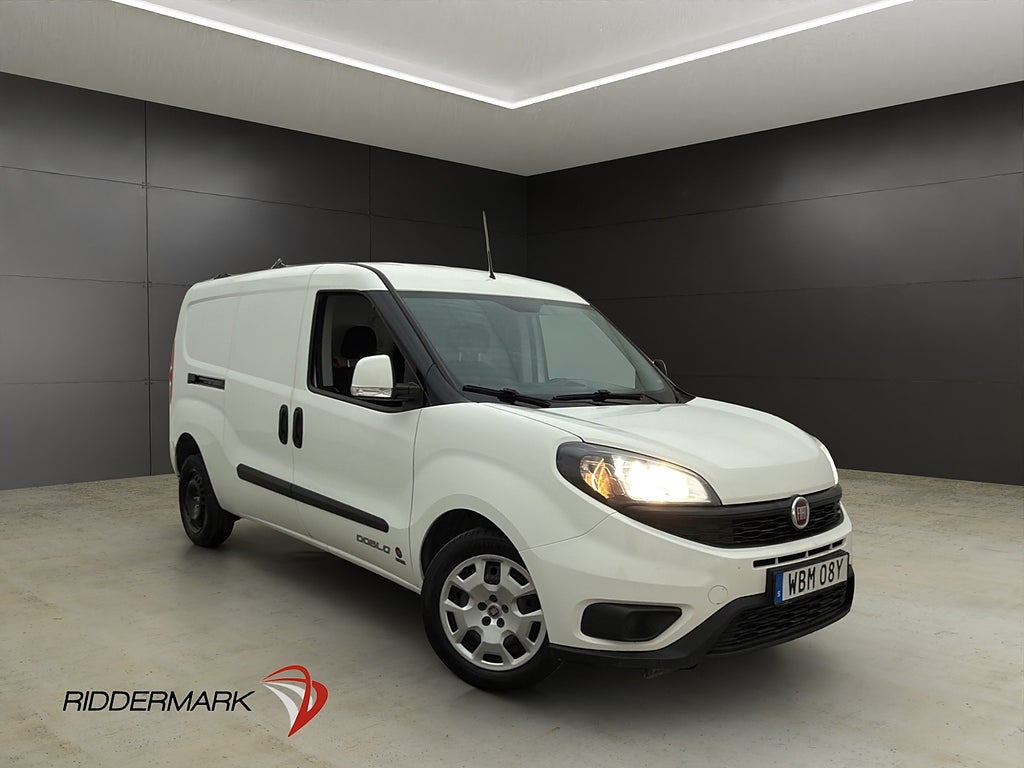Fiat Doblò L2 1.6 B-Kamera 3-Sits Bluetooth CARPLAY Moms