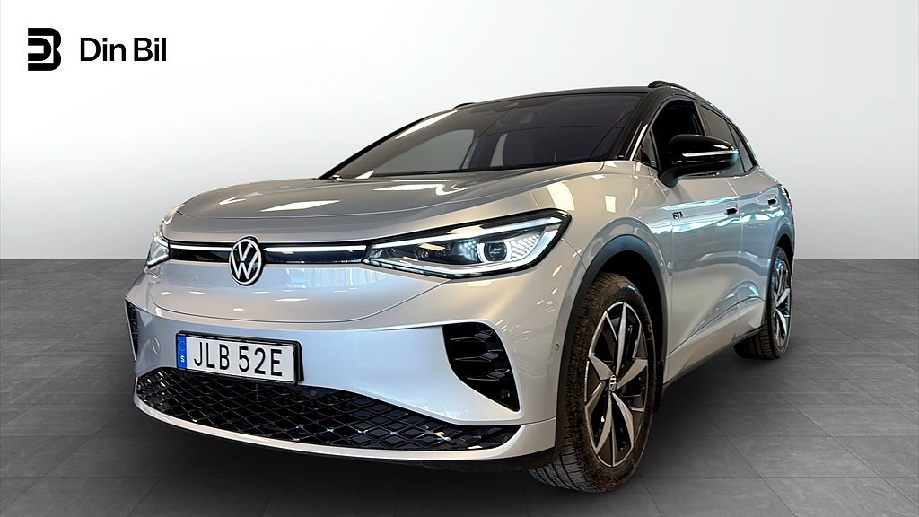 Volkswagen ID.4 GTX DRAG/BACKKAMERA/VINTERHJUL