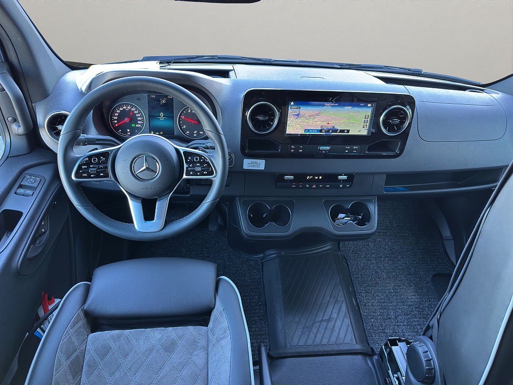 Mercedes-Benz Sprinter 419 A3  AutoCruiser Ab Race Cruiser - bild 16