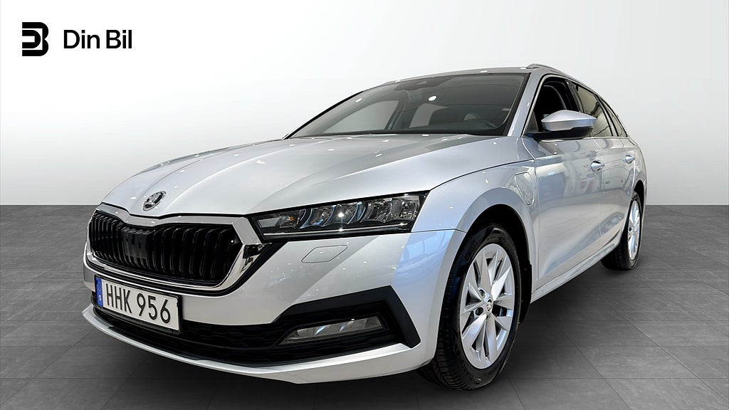 Skoda Octavia Combi AMBITION TSI iV 204 DSG (Laddhybrid)