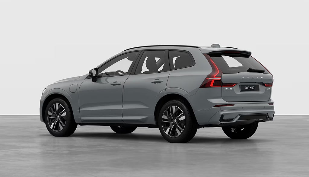 Volvo XC60 T6 Plus Dark Nordic Edition