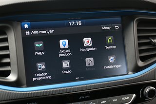Halvkombi Hyundai IONIQ 18 av 25