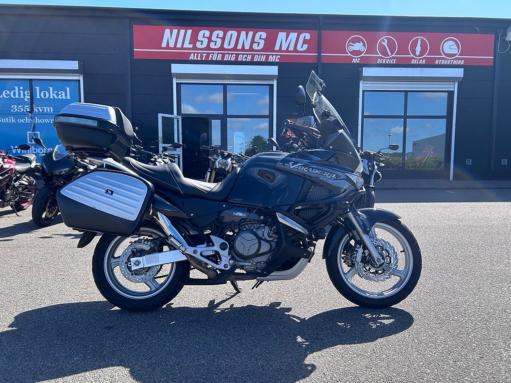 Honda XL1000VA Varadero 