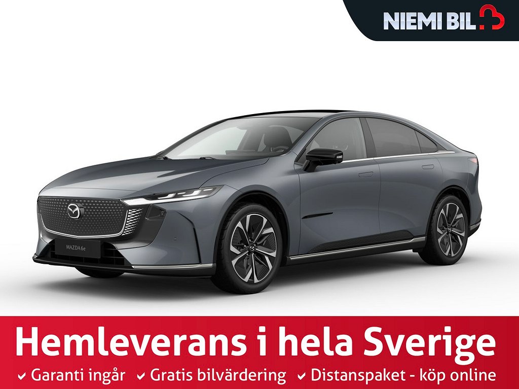 Mazda 6 e Takumi 68,8 kW | 479 km | 10 vuoden takuu| 1.99% korko