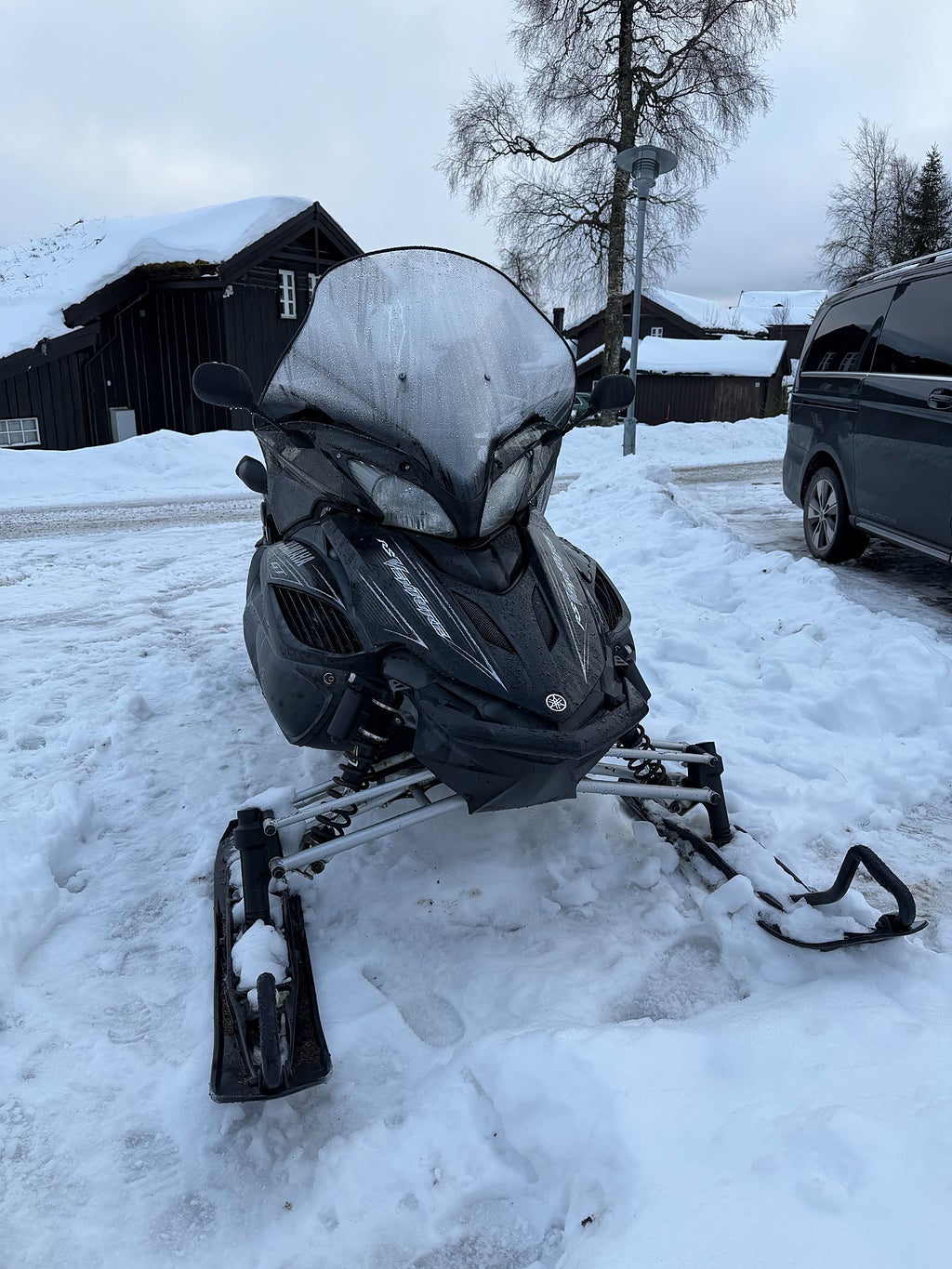 Yamaha RS VENTURE GT Yamaha RS Venture GT – 2011 | Endast 323 mil | Nys