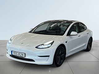 Tesla Model 3 Long Range AWD S&Vhjul/Autopilot3/Värmepump/PremiumLjud – bild 16