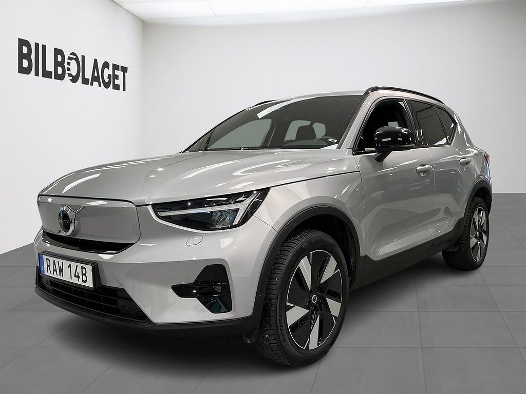 Volvo XC40 Recharge Single Motor Extended Range Plus Edt