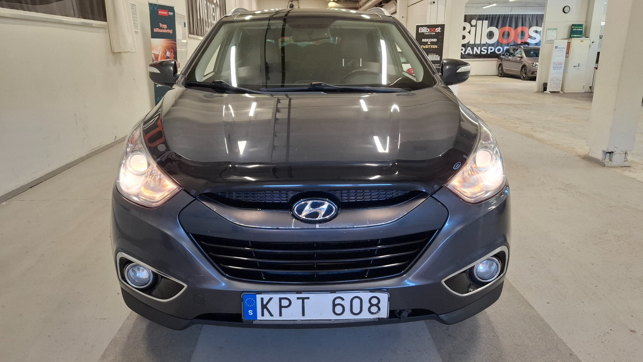 Hyundai ix35 2011, bild 4/10