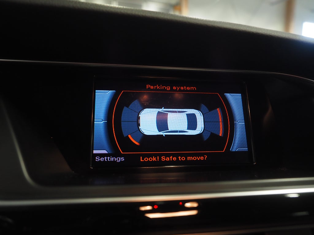 Audi A5 Sportback 1.8 TFSI 170hk Multitronic | PDC | 2015