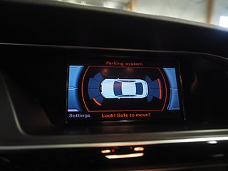 Halvkombi Audi A5 18 av 22