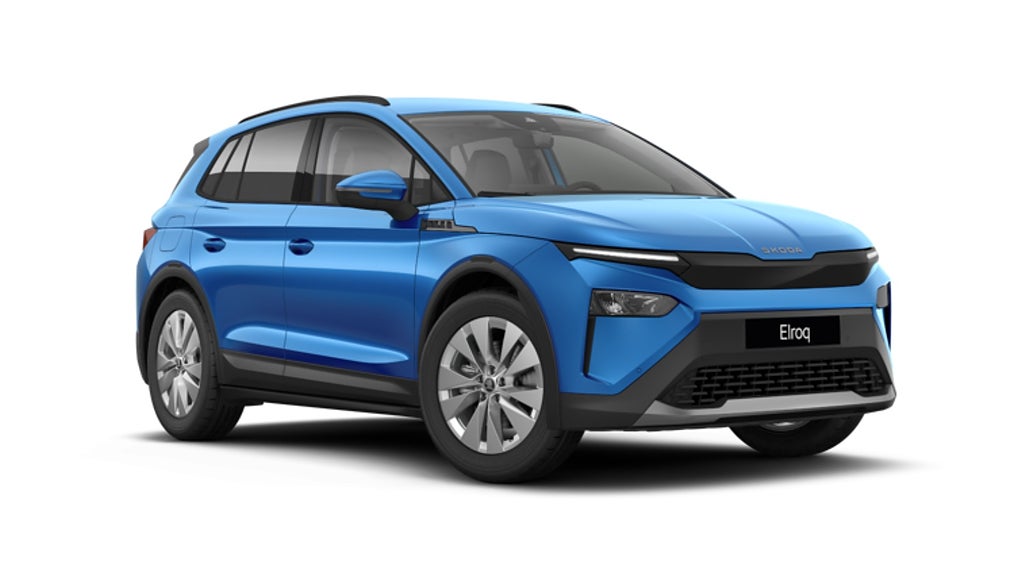 Skoda Elroq 60 58 kWh 190hk Privatleasing