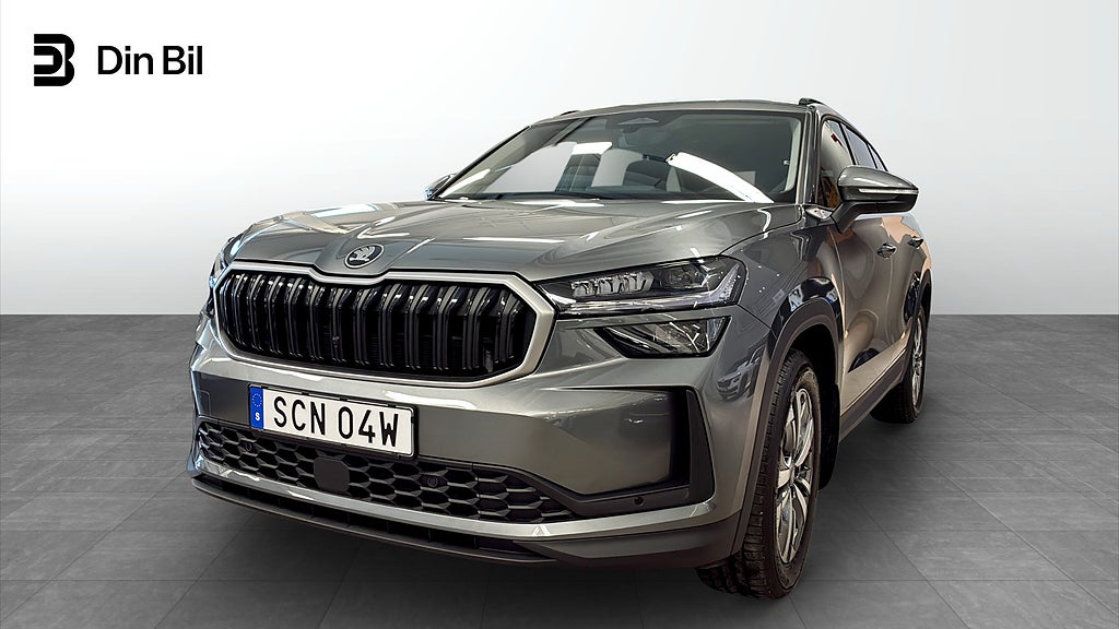 Skoda Kodiaq Selection 1,5 TSI m-HEV DSG | 7-sits/drag&värmare
