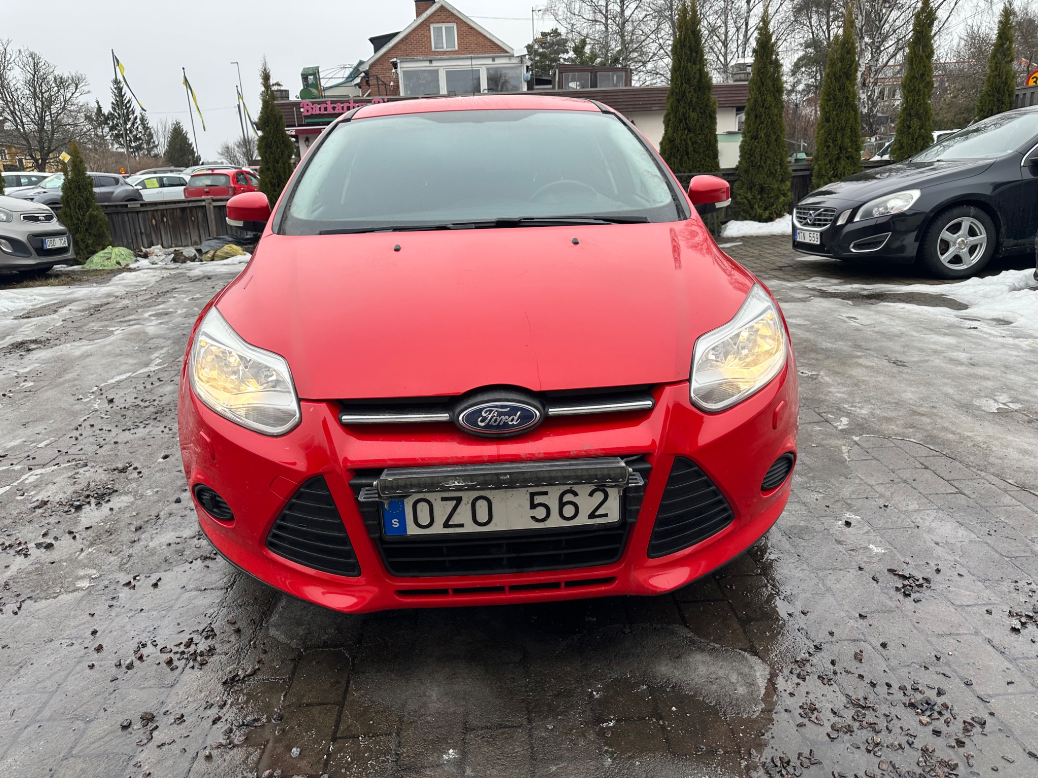 Ford Focus 2014, bild 2/43