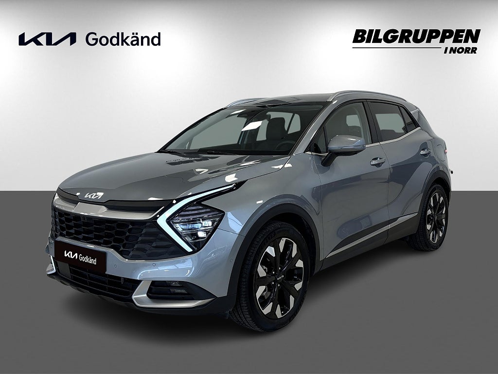 Kia Sportage Plug-In Hybrid Advance (V-Hjul/M-Värmare) 3,95% RÄNTA 