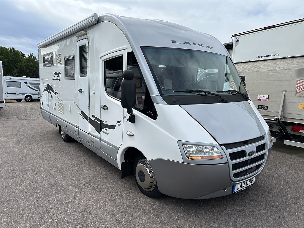 Laika REXOLINE 722 Långbäddar & EP