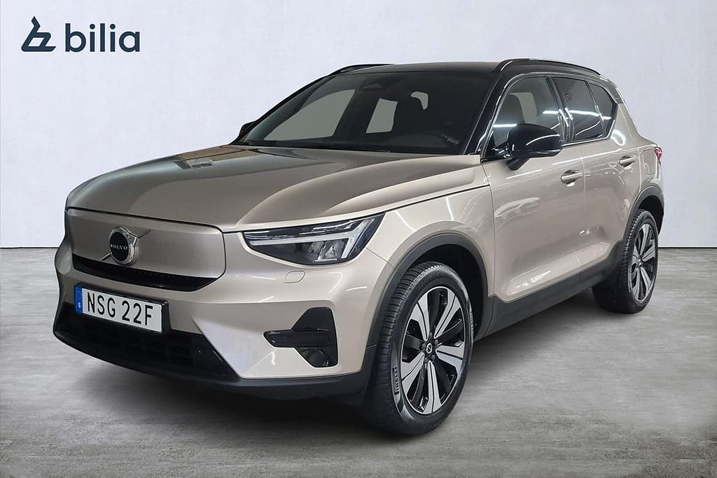 Volvo XC40 Recharge Single Motor Core