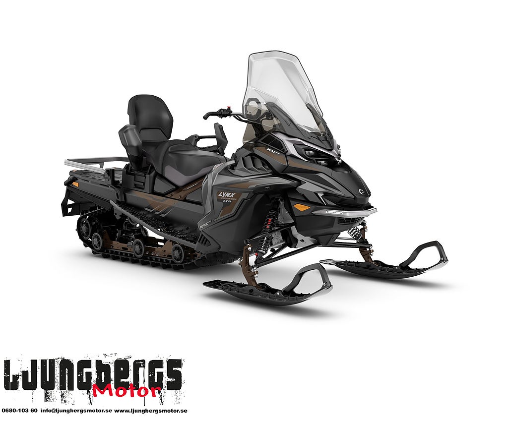 Lynx Commander LTD 2UP 900 ACE 3900 2026 *BOKA NU 