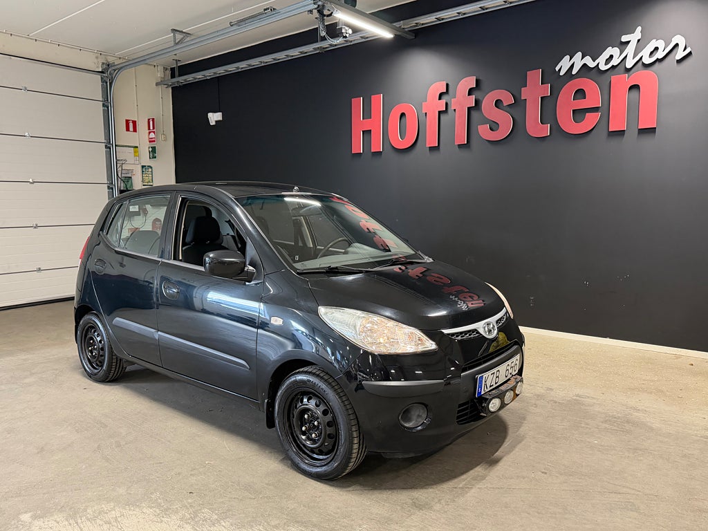 Hyundai i10 1.2 e-Sense Euro 4