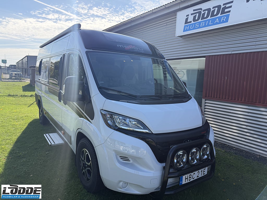 Carthago MALIBU VAN 640 LE RB GT Skyview, 4000kg,160HK, Automat,