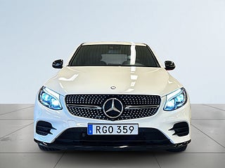 Mercedes-Benz GLC 220 d Coupé 4MATIC AMG Line Drag/360/MoK-värm/SoV-hjul