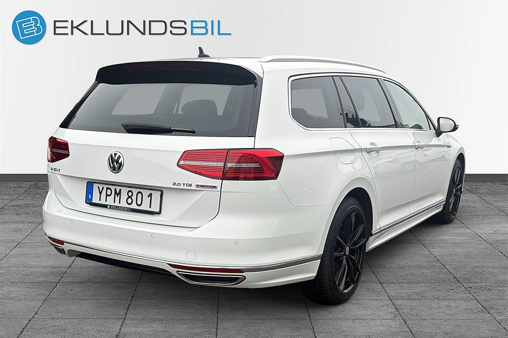 Volkswagen Passat 2018