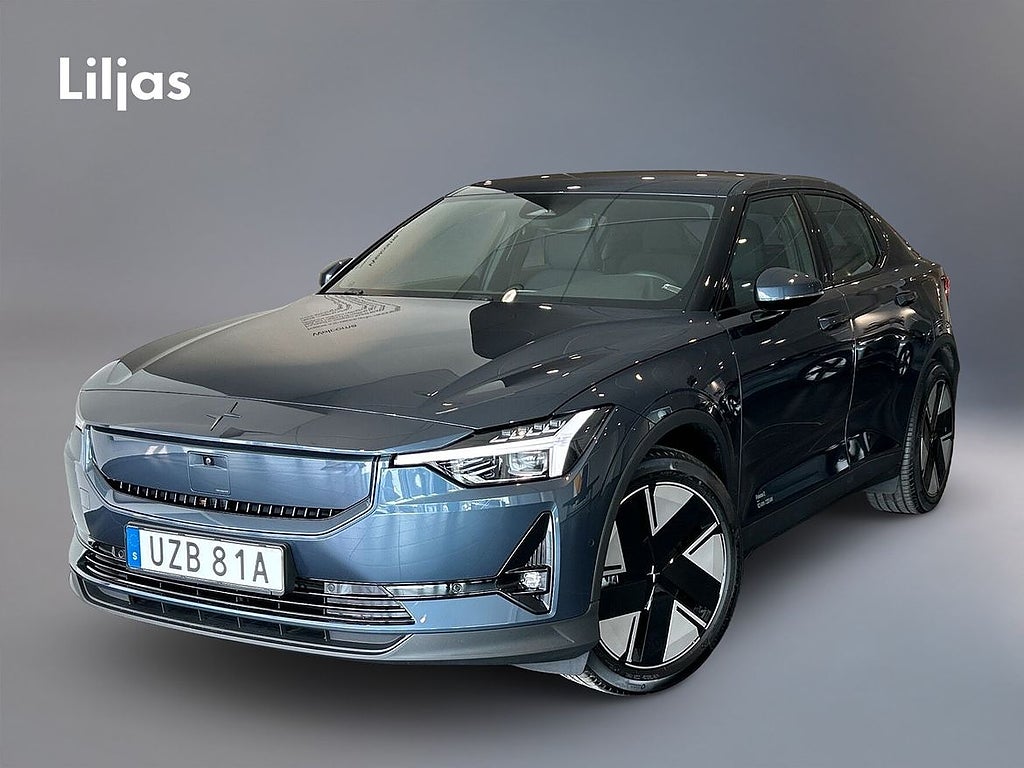 Polestar 2 Long range Single motor//Pilot//Plus//Climate