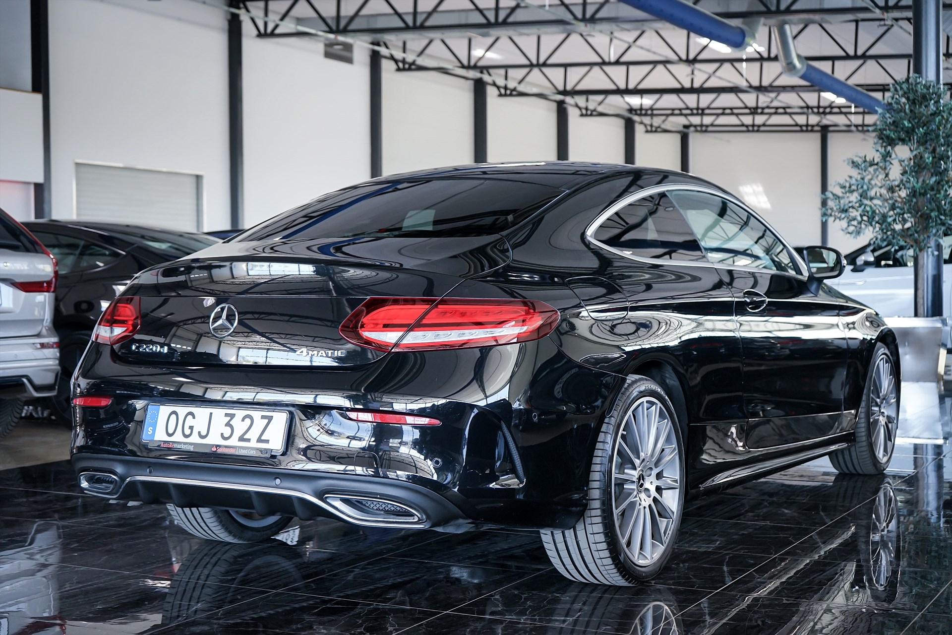 Mercedes-Benz C 2021, bild 5/10