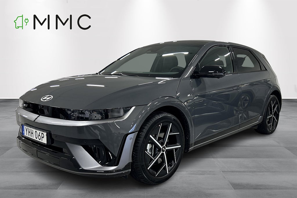 Hyundai IONIQ 5 AWD 84Kwh N-Line Glastak Tech-Paket