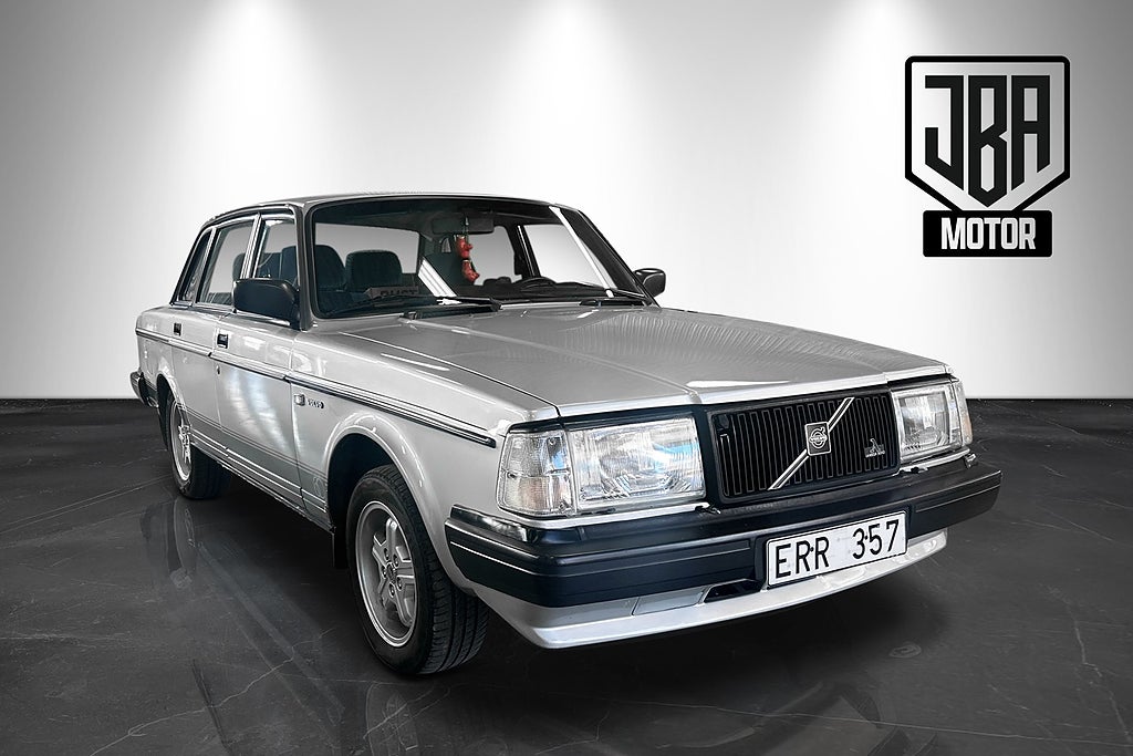 Volvo 244 240 2.3 GL Jubileum Modell