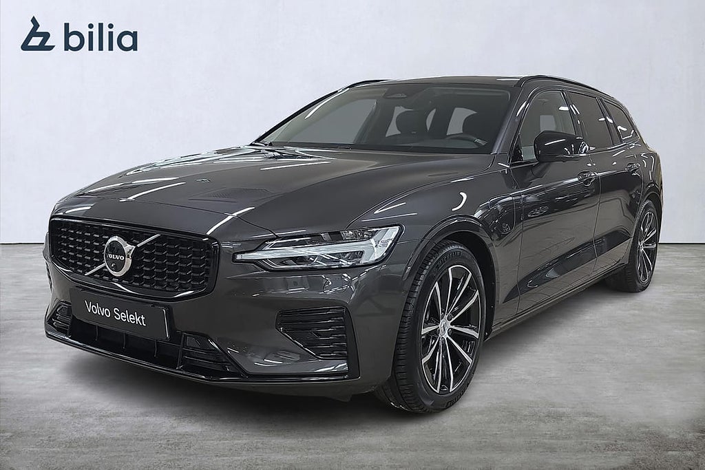 Volvo V60 Recharge T6 Plus Dark