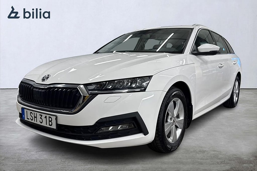 Skoda Octavia Kombi Combi Ambition TSI150 DSG