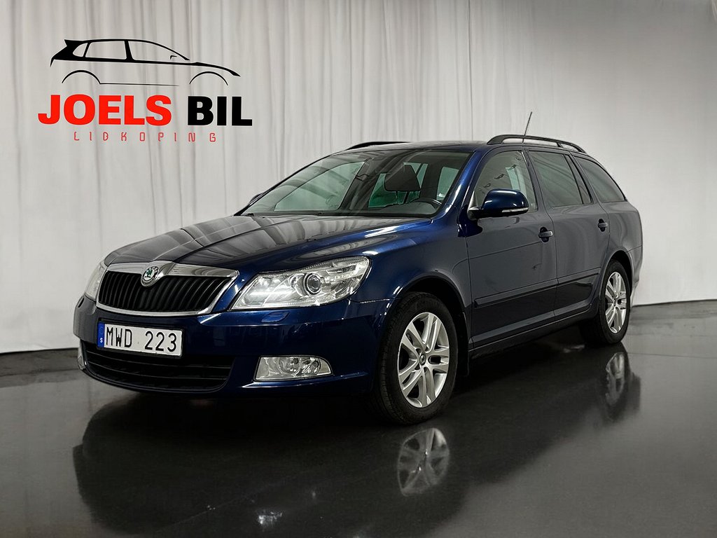 Skoda Octavia Kombi 1.6 TDI Elegance Euro 5