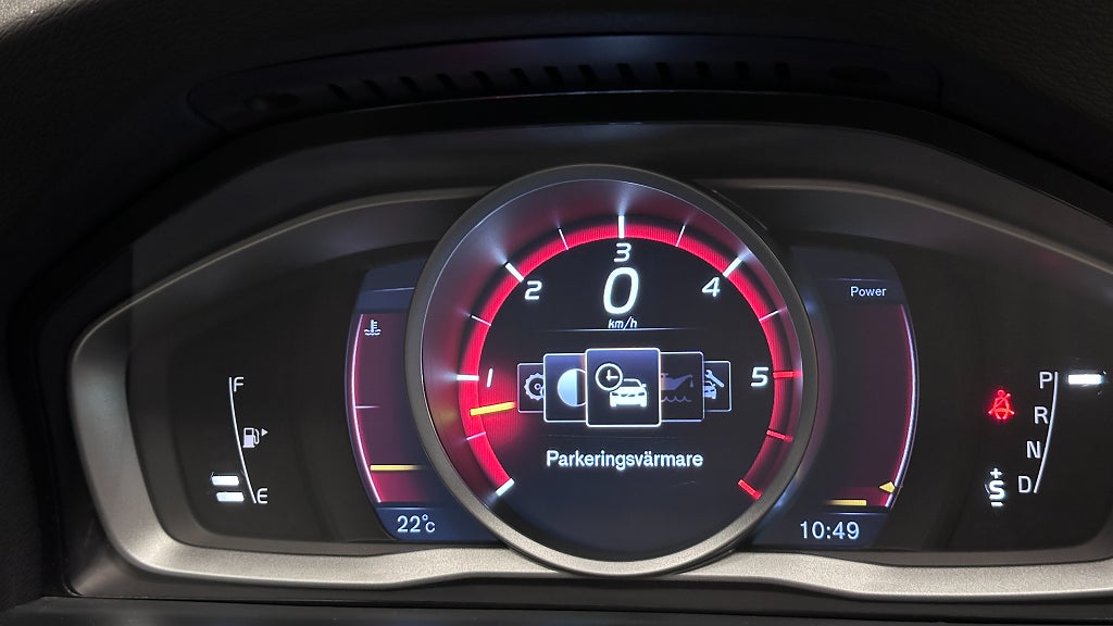 Volvo V60 Cross Country 2016 - miniatyr 13