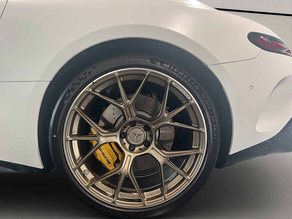 Mercedes-Benz AMG GT 63 4MATIC+ Coupe AMG Dynamic Plus - bild 9