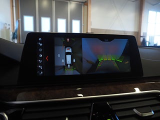 Kombi BMW 530 24 av 29