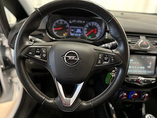 Opel Corsa 5-dörrar 1.4 90hk/Mvärmare/SoV-Hjul/MOMS/Rattvärm