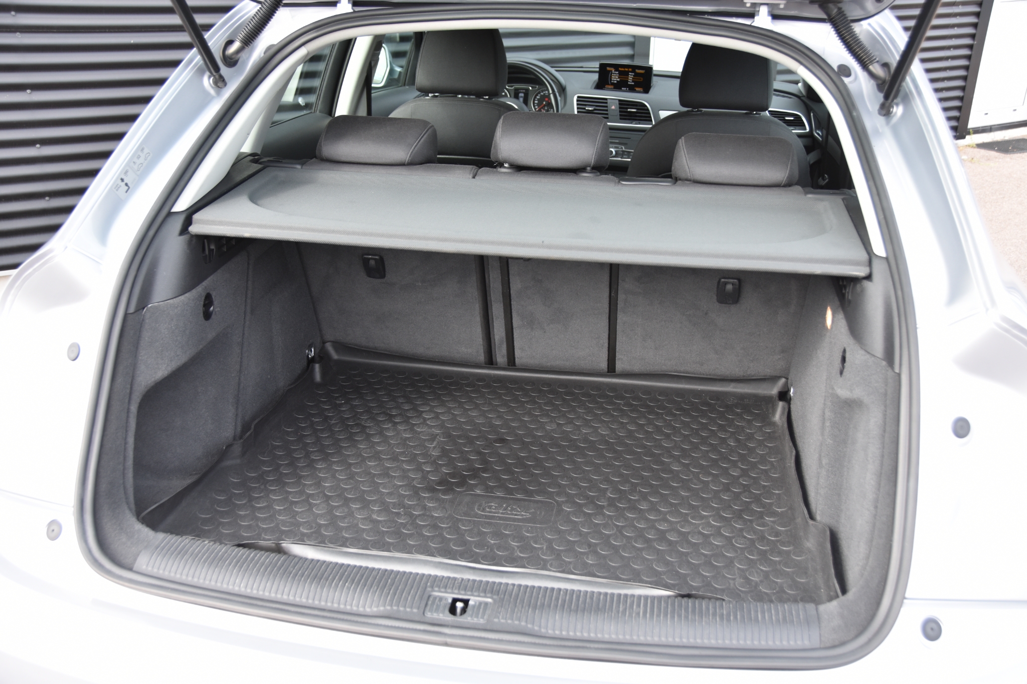 Audi Q3 2014, bild 7/47