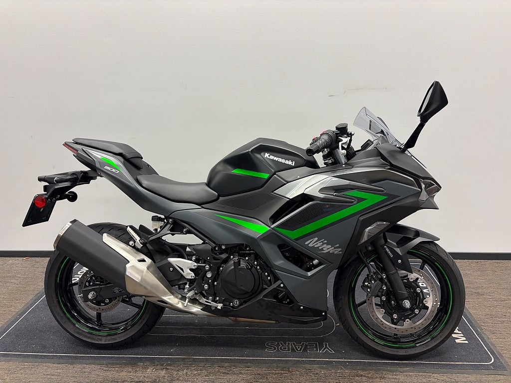 Kawasaki NINJA 500SE 